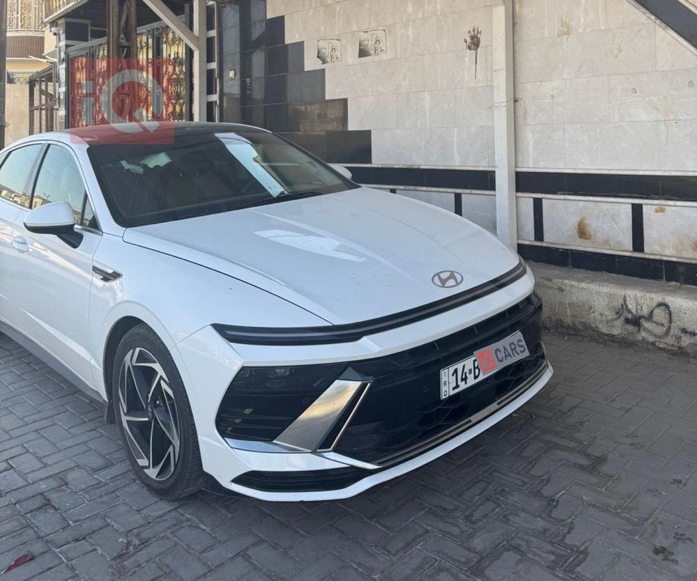 هيونداي سوناتا